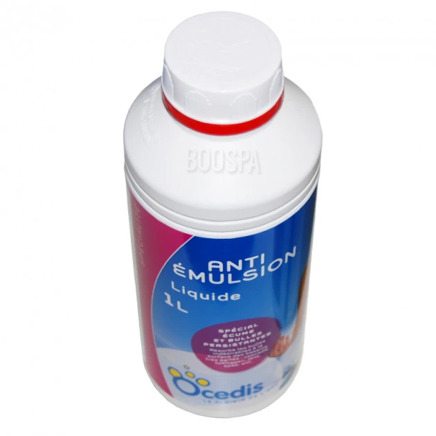 Anti Ecume - OCEDIS 1 Anti Ecume - OCEDIS