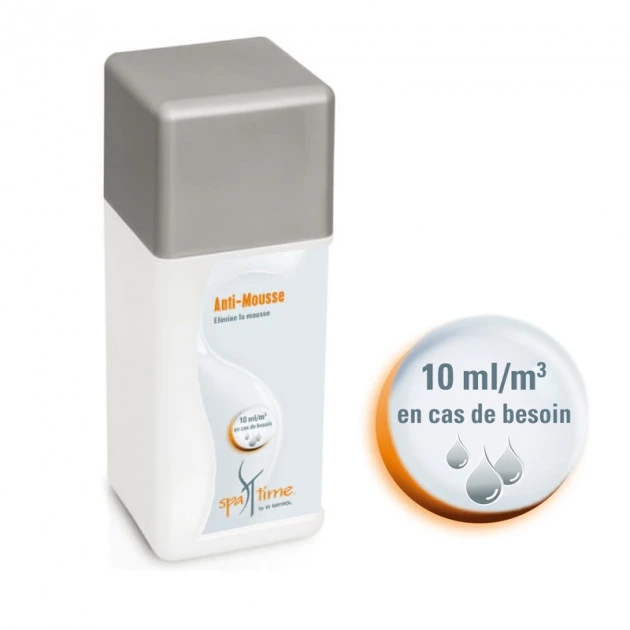 Gecko Soldes -Gecko Soldes anti mousse spatime 1