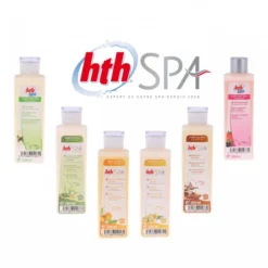 Aromathérapie Spa HTH 6 Senteurs Au Choix