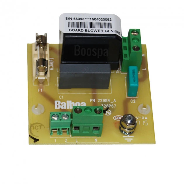 Carte électronique Pour Blower Genesis 1 Carte électronique Pour Blower Genesis