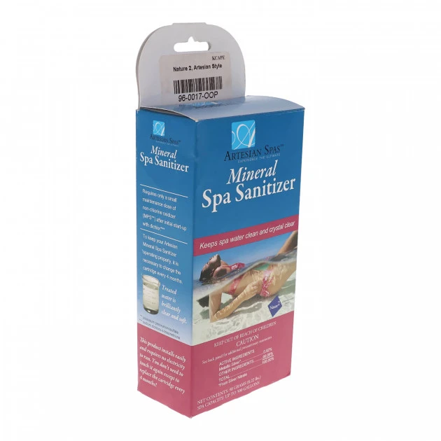 Cartouche Nature2 - Désinfectant Minéral - 96-0017-OOP 4 Cartouche Nature2 - Désinfectant Minéral - 96-0017-OOP – Image 4