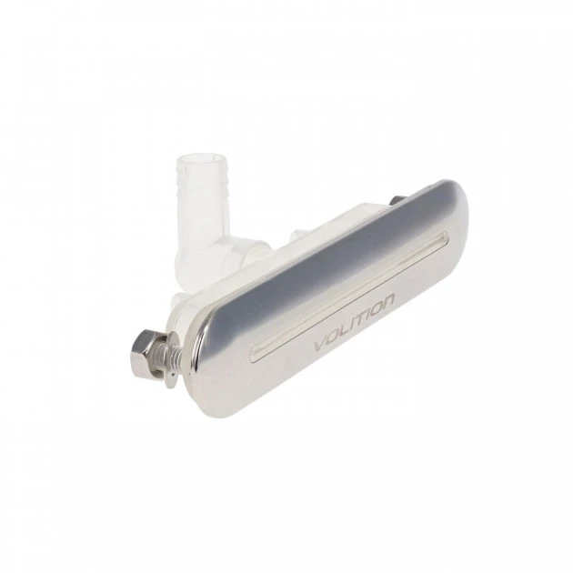 Cascade LED Inox 19cm Volition Avec Coude 90° 2 Cascade LED Inox 19cm Volition Avec Coude 90° – Image 2