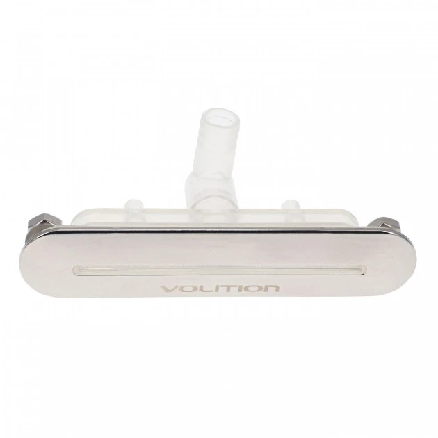 Cascade LED Inox 19cm Volition Avec Coude 90° 1 Cascade LED Inox 19cm Volition Avec Coude 90°