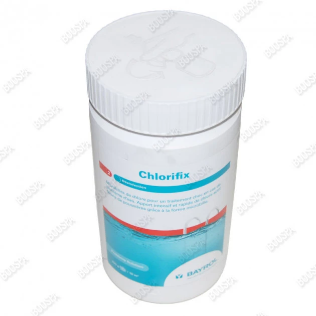 Chlore Microbilles Chlorifix 1 Chlore Microbilles Chlorifix