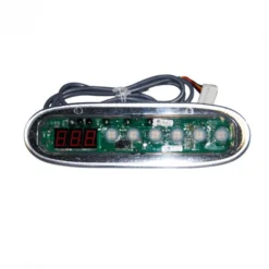 Clavier 01560-345 - 1/2 Pompes Pour Spa Dimension One® 7 Clavier 01560-345 - 1/2 Pompes Pour Spa Dimension One® -Gecko Soldes clavier 01560 345 1 2 pompes pour spa dimension one 2