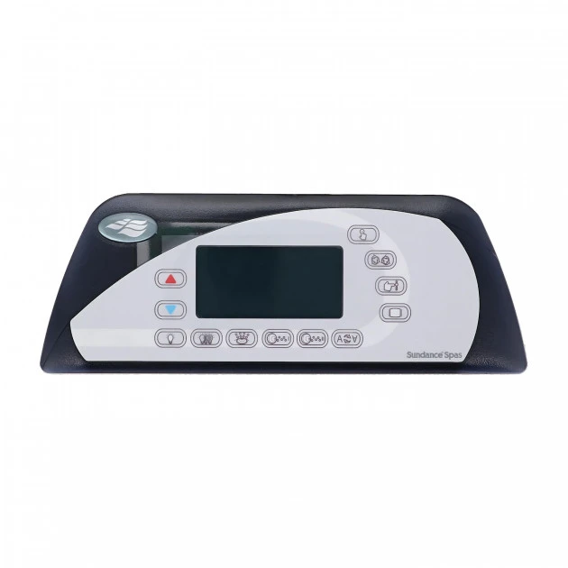 Clavier 6600-425 Pour 880 Series Sundance Spas 1 Clavier 6600-425 Pour 880 Series Sundance Spas