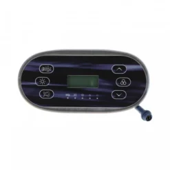 Clavier De Commande PB560-2 - Bi Vitesse