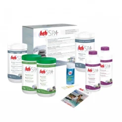 Coffret Traitement Au Brome HTH Spa