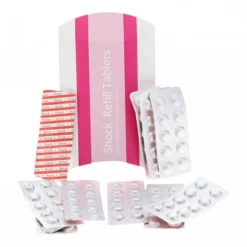 Comprimés De Recharge Shock - SPABALANCER 100 Unités