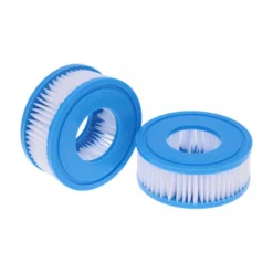 Lot De 2 Filtres Pour Spas BESTWAY / LAY-Z (SC806)