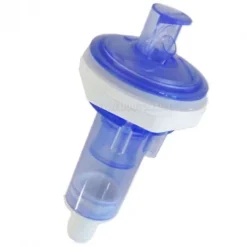 Fontaine LED Circulaire ABS/INOX