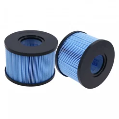 Lot De 2 Filtres Spa Compatible INTEX S1