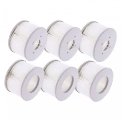 Lot De 6 Filtres Pour Spa MSPA