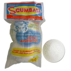 Lot De Deux Scumball éponges Absorbantes