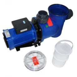 Pompe De Massage 2.5HP Argonaut En Triphasé + Préfiltre - AV250-3DN-2 -Gecko Soldes pompe de massage argonaut prefiltre 25hp triphase av250 3dn 2 3