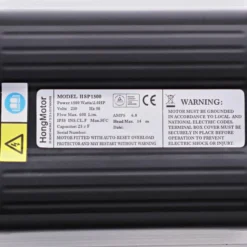 Pompe De Massage HSP1500 - 2.0HP - 1500W - Mono-Vitesse 9 Pompe De Massage HSP1500 - 2.0HP - 1500W - Mono-Vitesse -Gecko Soldes pompe hydromassage hsp 1500w 20hp 4