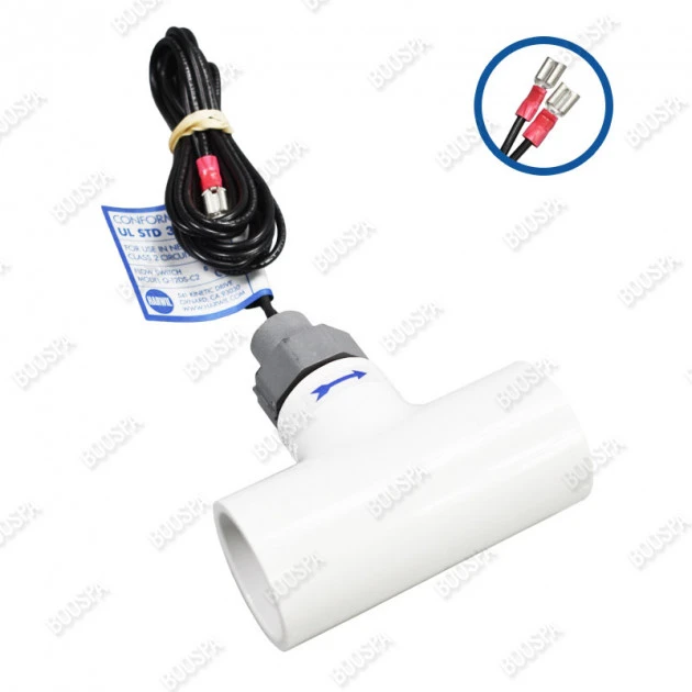 Pressostat Q12DS-C2 Vita Spa Avec Té 1 Pressostat Q12DS-C2 Vita Spa Avec Té