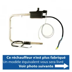 Réchauffeur 4kW Astrel Easy