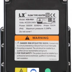 Réchauffeur H30-RS1 -Gecko Soldes rechauffeur h30 rs1 2