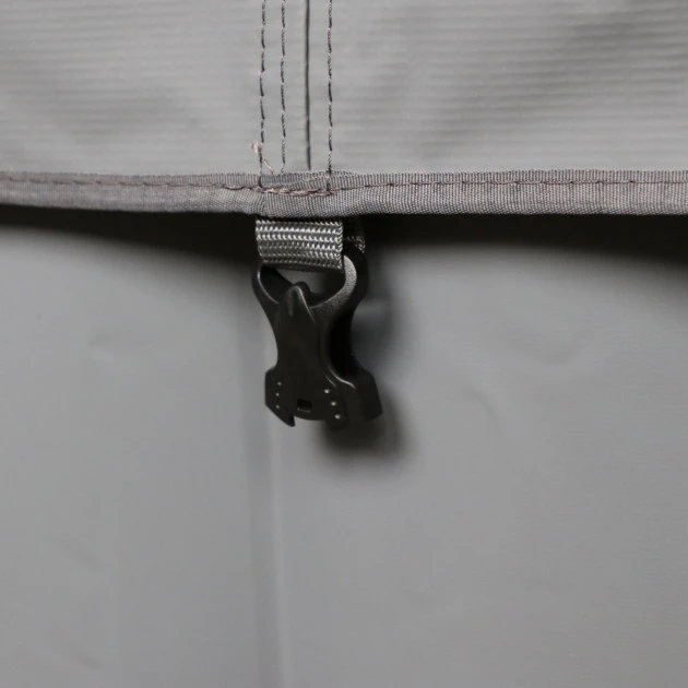 SS20 - Couverture MSPA LS04 Gris 2 SS20 - Couverture MSPA LS04 Gris – Image 2