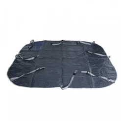 Tapis De Sol Clipsable Pour Spa Gonflable MSPA LS04 - Gris